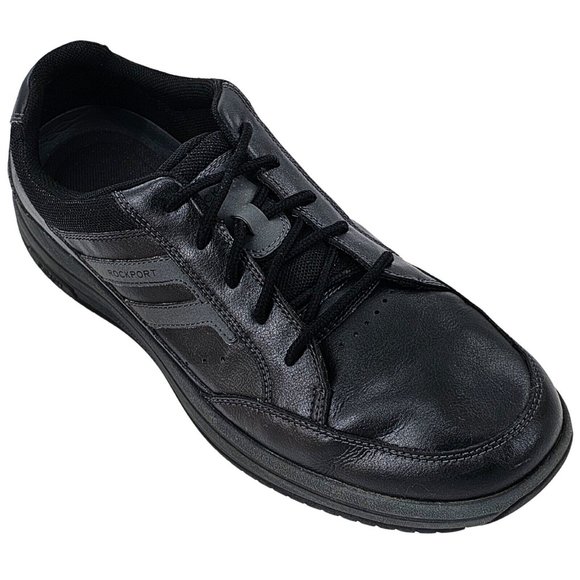 Rockport Shoes Rockport V824 Mens Black Walking Shoes Size 13m